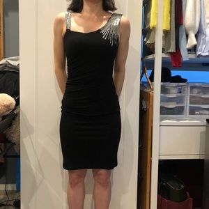 Jane Norman Fitted Cocktail Sexy Dress - S size